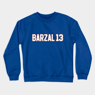 Barzal 13 Crewneck Sweatshirt